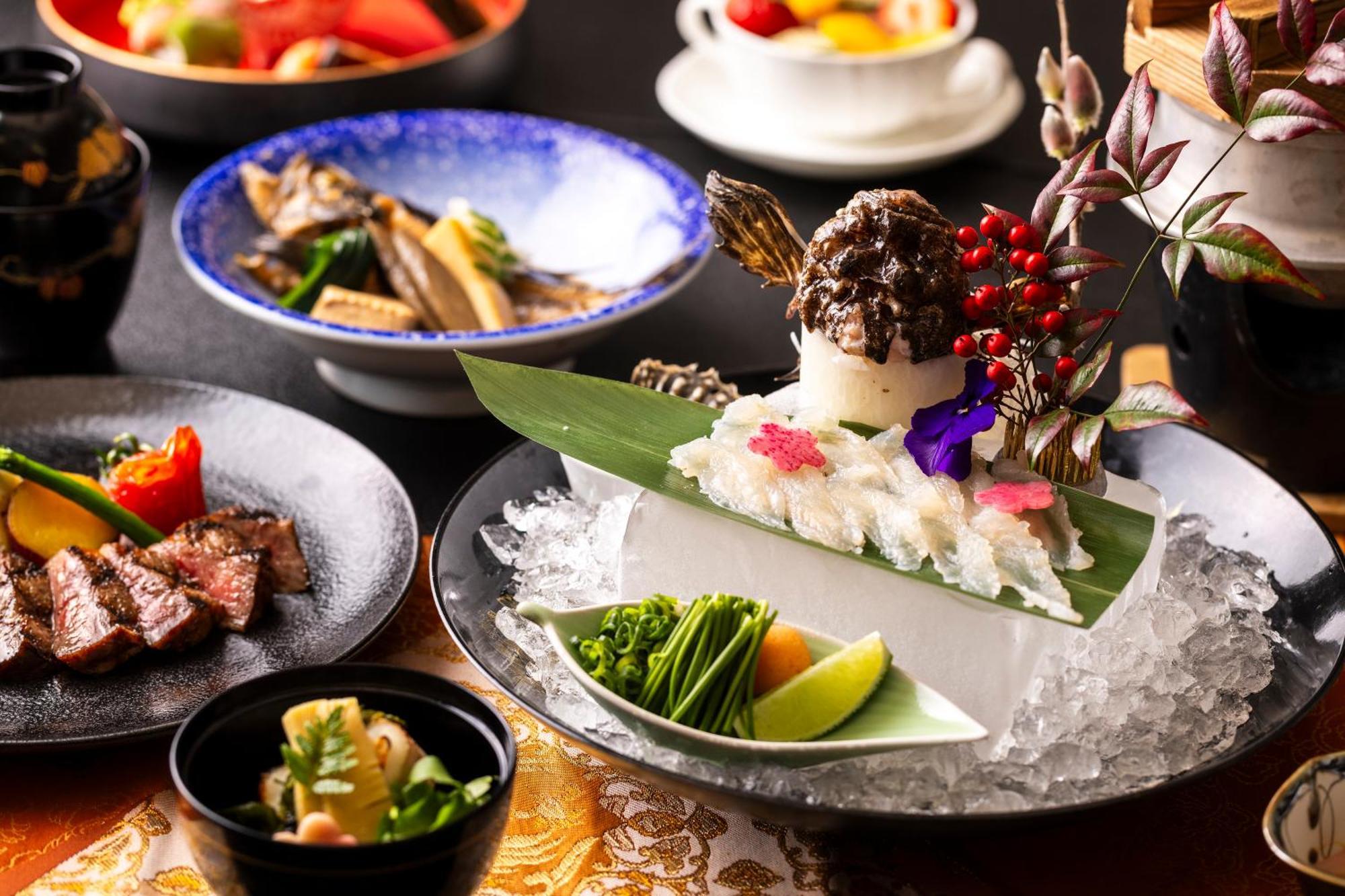 Iwakuni Kokusai Kanko Hotel Экстерьер фото