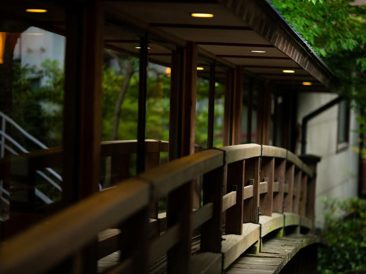 Iwakuni Kokusai Kanko Hotel Экстерьер фото