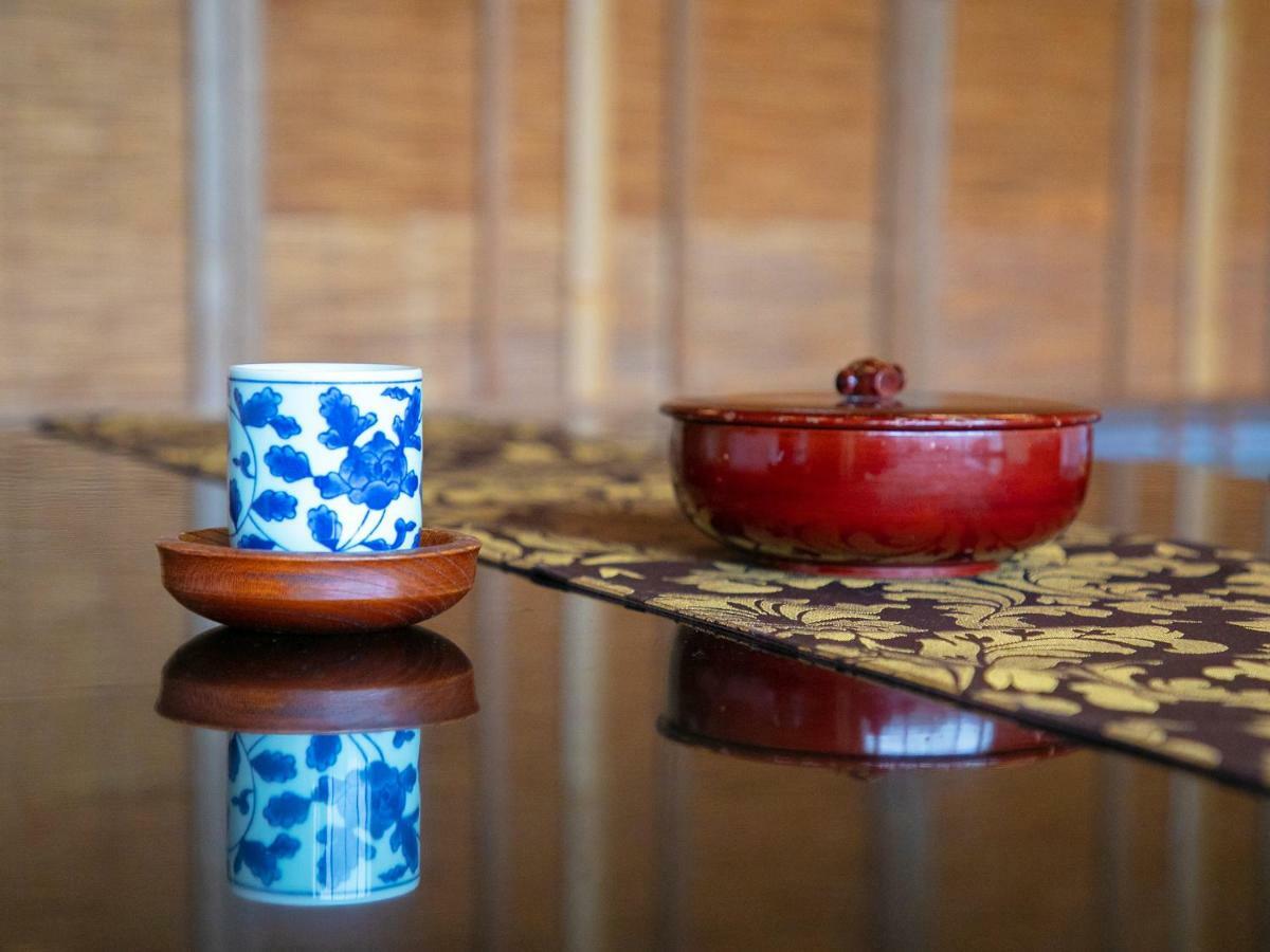 Iwakuni Kokusai Kanko Hotel Экстерьер фото