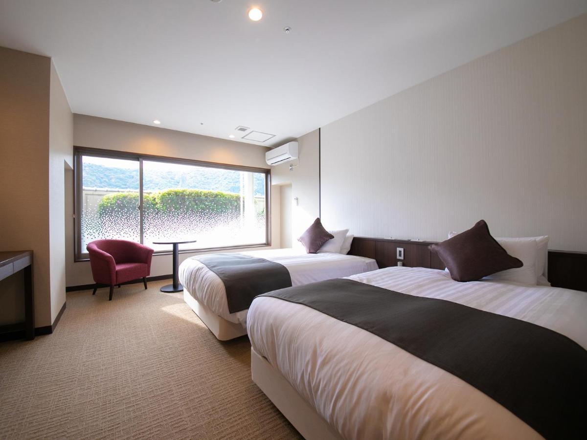 Iwakuni Kokusai Kanko Hotel Экстерьер фото