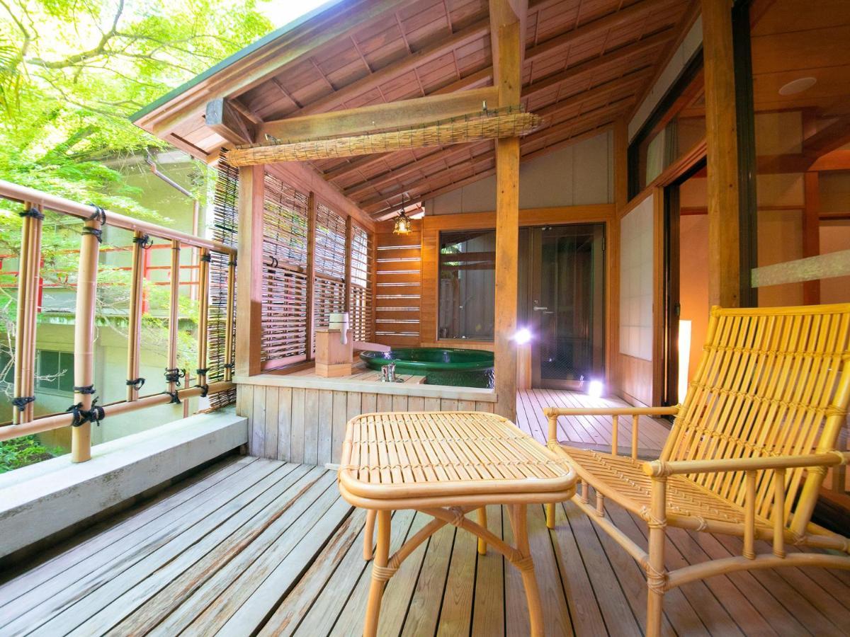 Iwakuni Kokusai Kanko Hotel Экстерьер фото